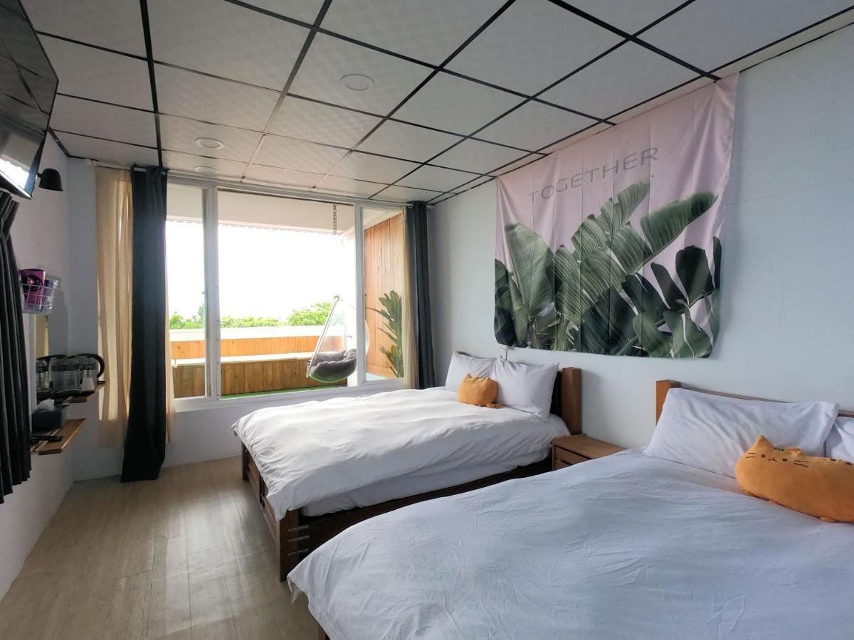 Kenting Coral Holiday Longshui Dış mekan fotoğraf