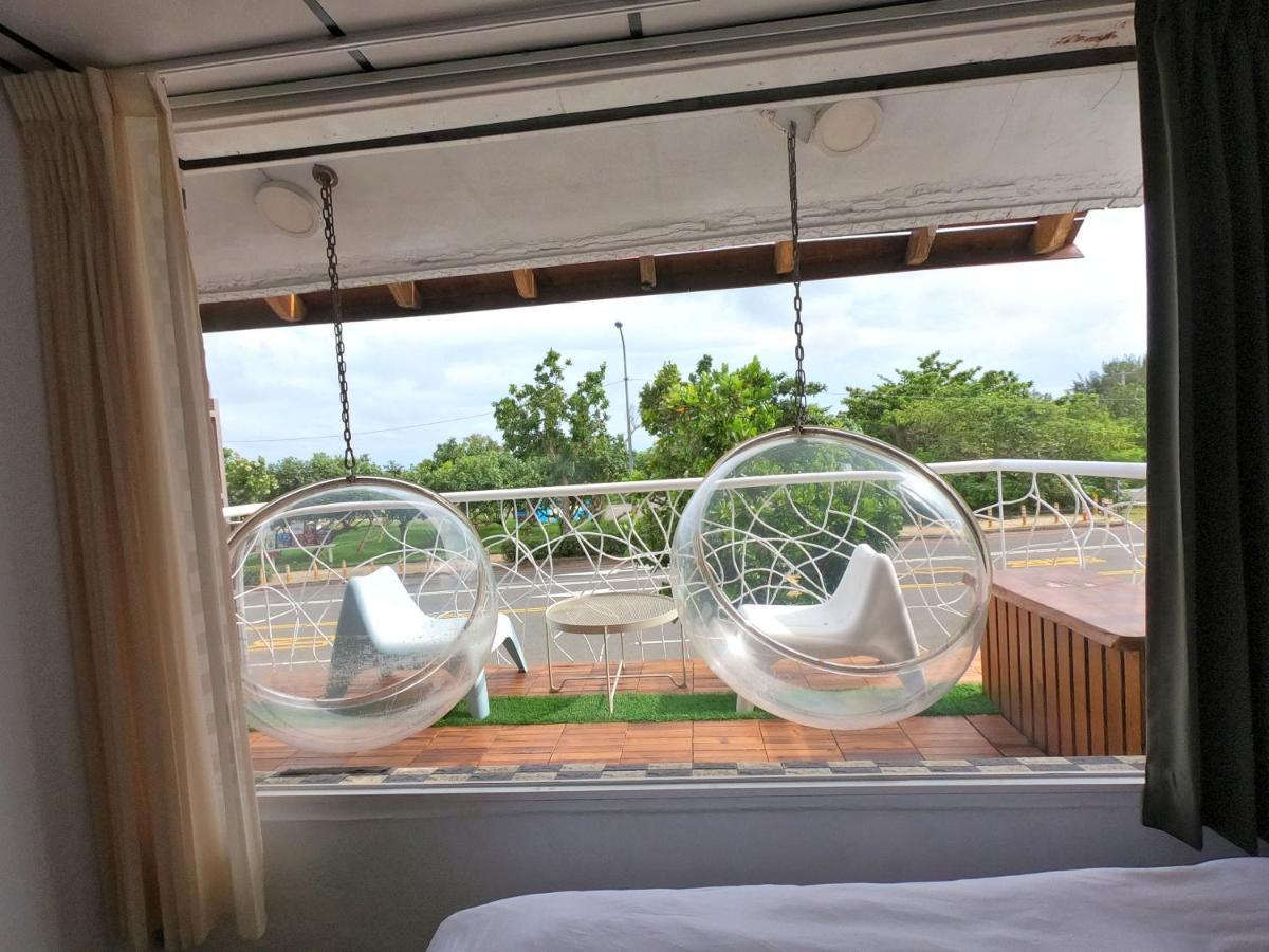 Kenting Coral Holiday Longshui Dış mekan fotoğraf