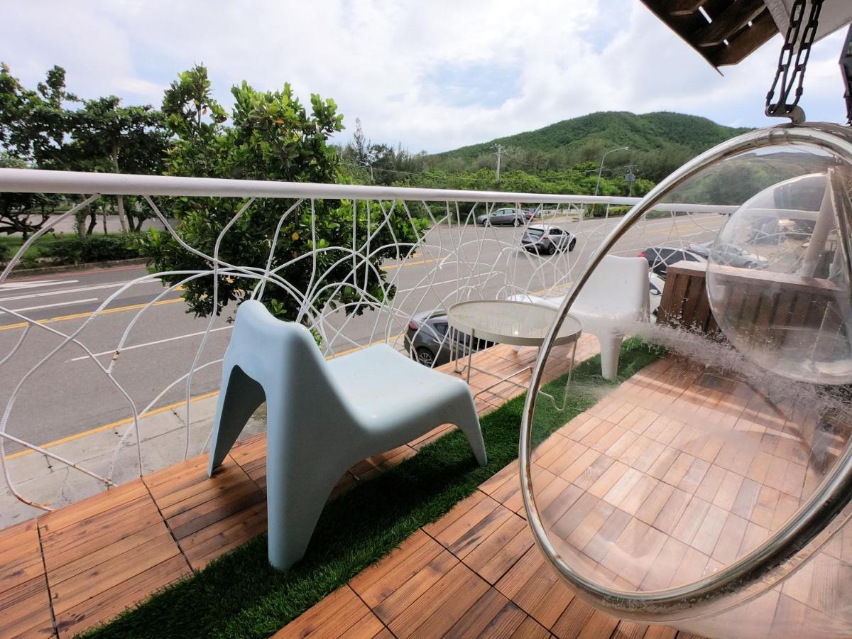Kenting Coral Holiday Longshui Dış mekan fotoğraf