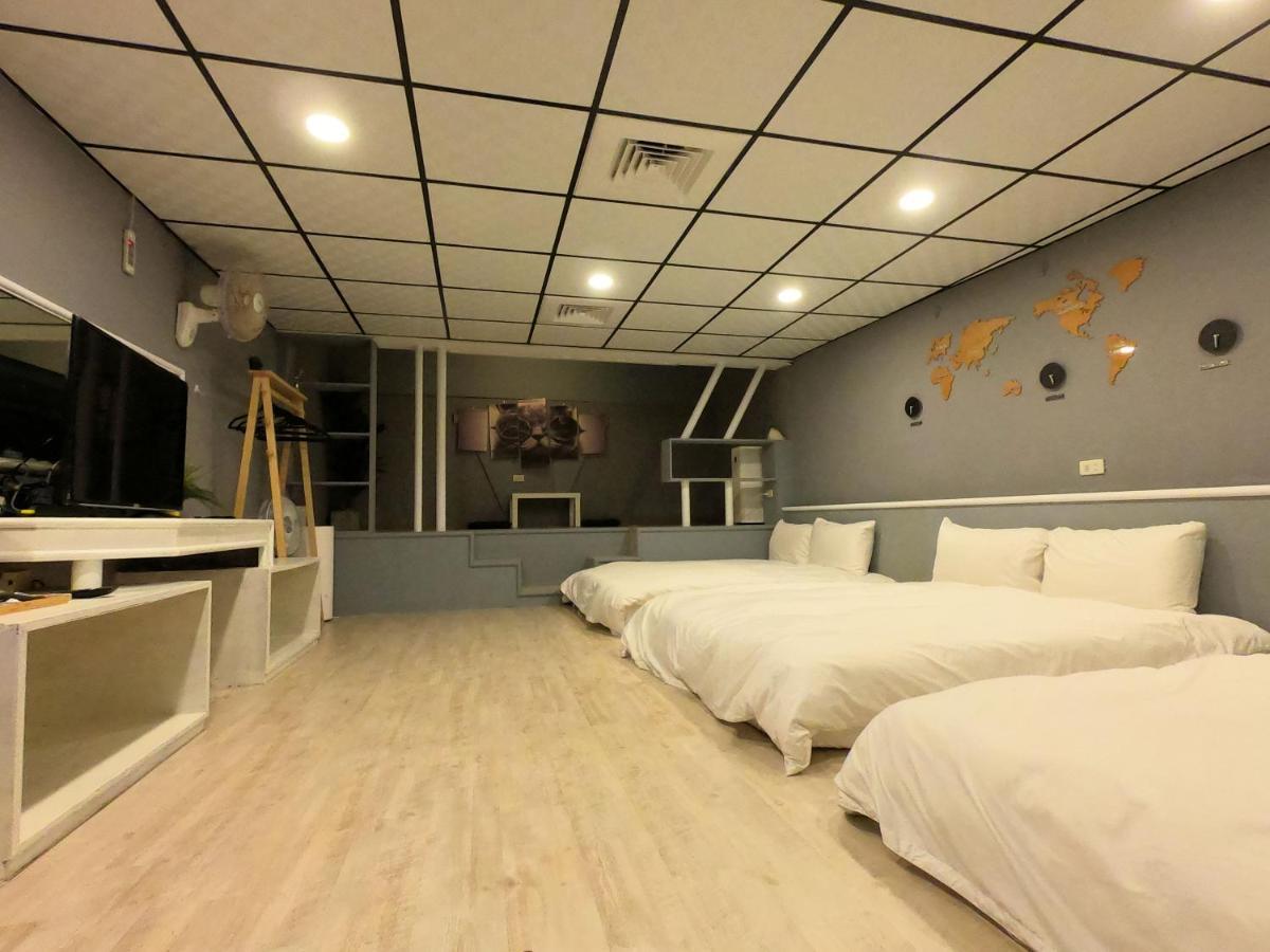 Kenting Coral Holiday Longshui Dış mekan fotoğraf