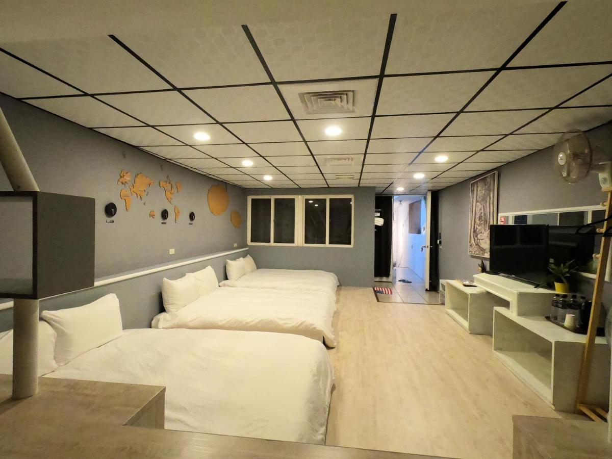 Kenting Coral Holiday Longshui Dış mekan fotoğraf