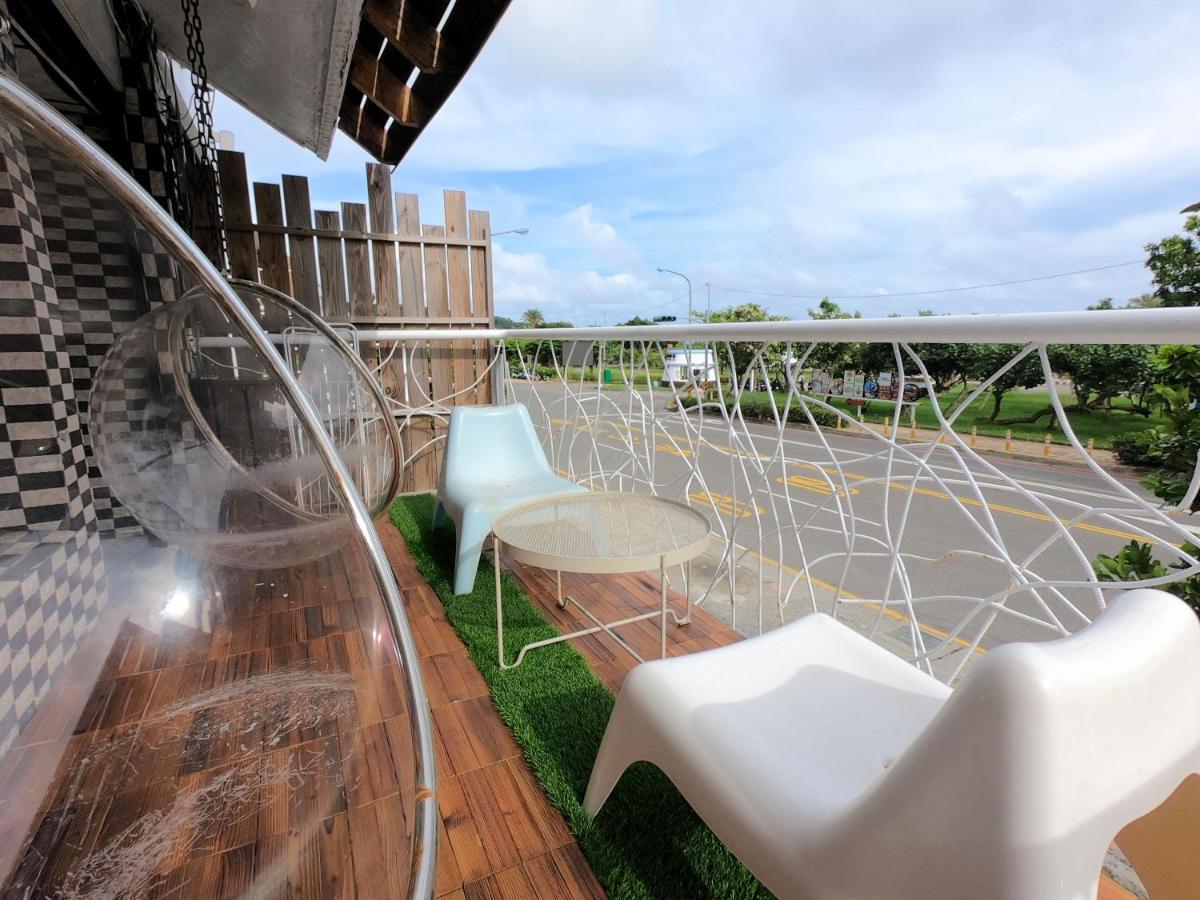 Kenting Coral Holiday Longshui Dış mekan fotoğraf