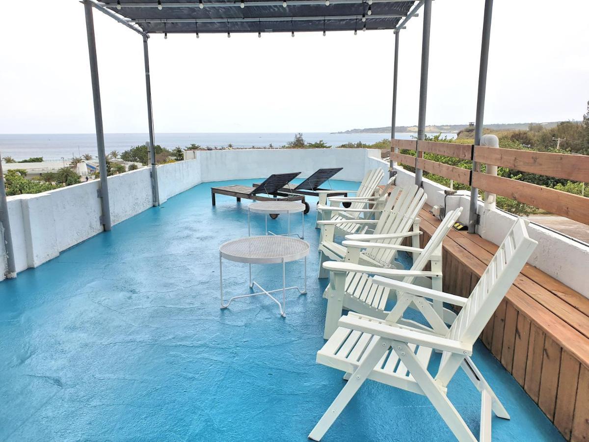 Kenting Coral Holiday Longshui Dış mekan fotoğraf