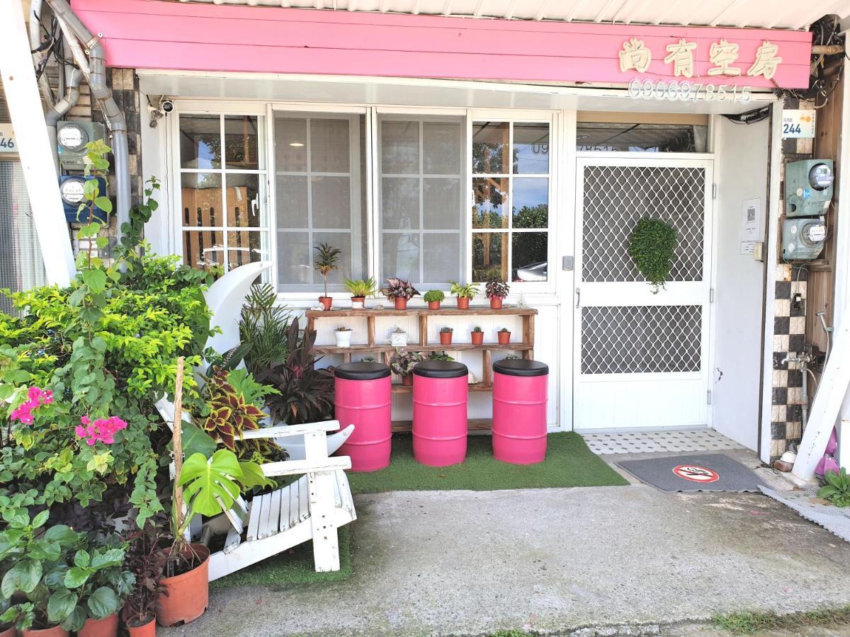 Kenting Coral Holiday Longshui Dış mekan fotoğraf