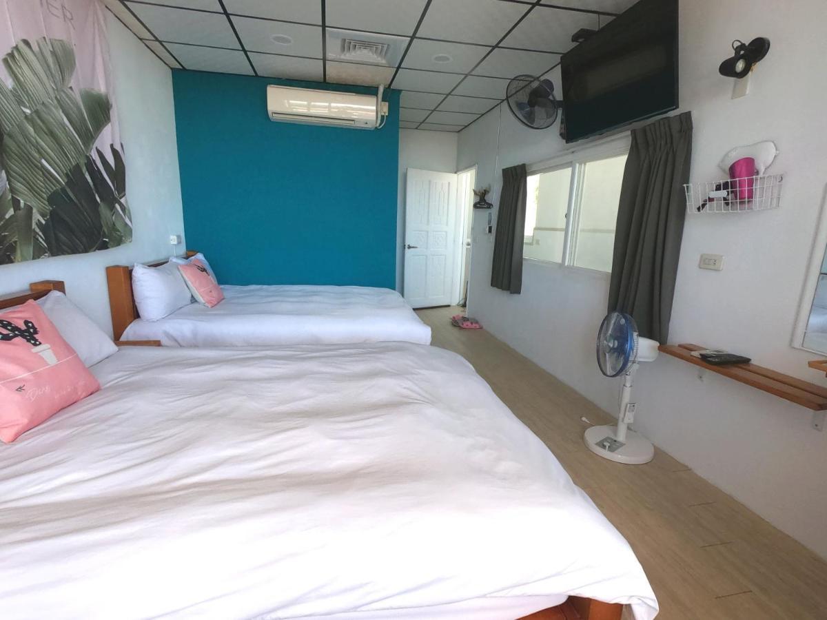 Kenting Coral Holiday Longshui Dış mekan fotoğraf