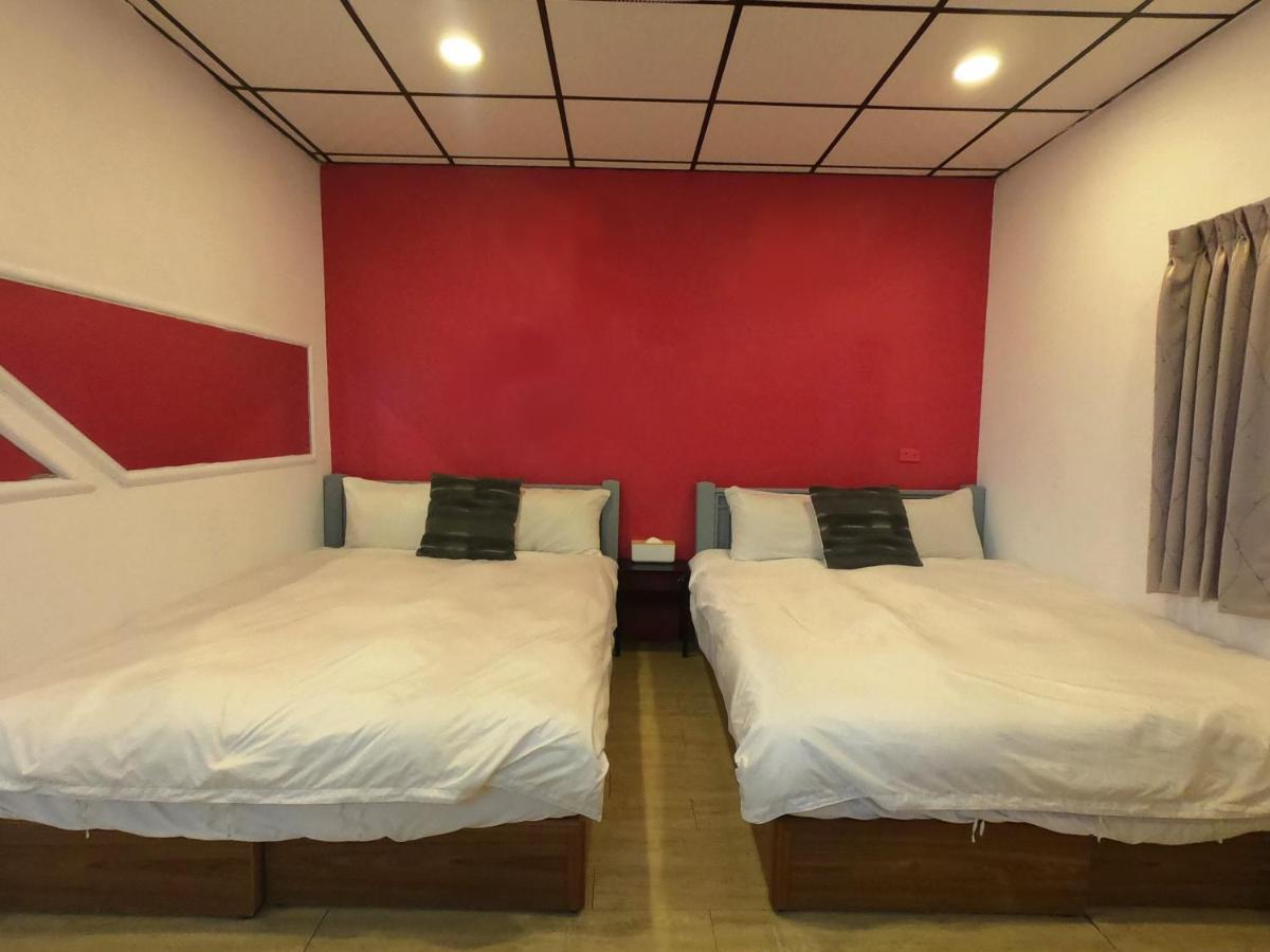 Kenting Coral Holiday Longshui Dış mekan fotoğraf