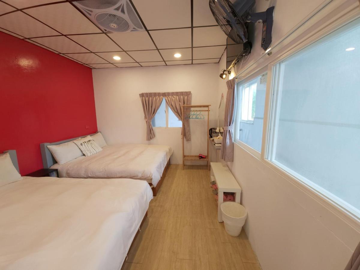 Kenting Coral Holiday Longshui Dış mekan fotoğraf